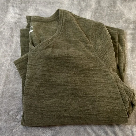 Tek Gear microfleece top, 3X - Picture 3 of 3